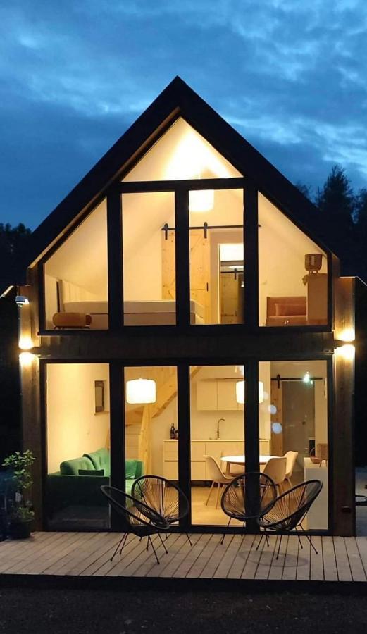 Villa Grudza Barn House Esterno foto