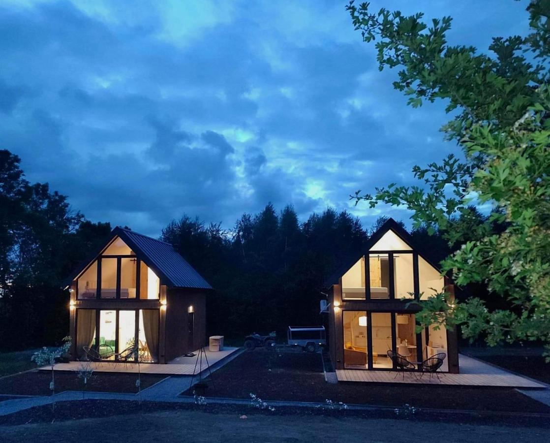 Villa Grudza Barn House Esterno foto