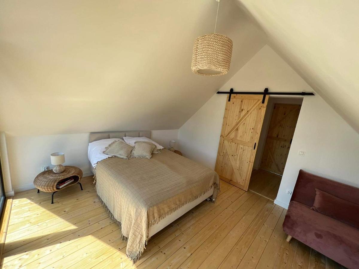 Villa Grudza Barn House Esterno foto
