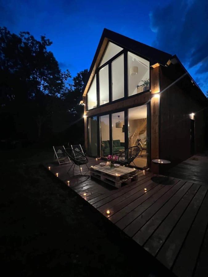 Villa Grudza Barn House Esterno foto