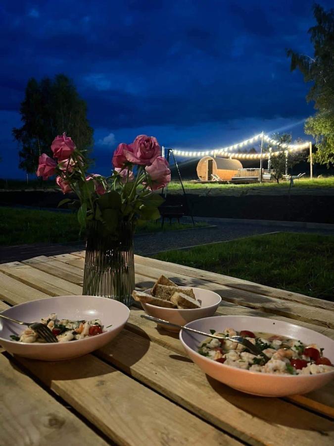 Villa Grudza Barn House Esterno foto