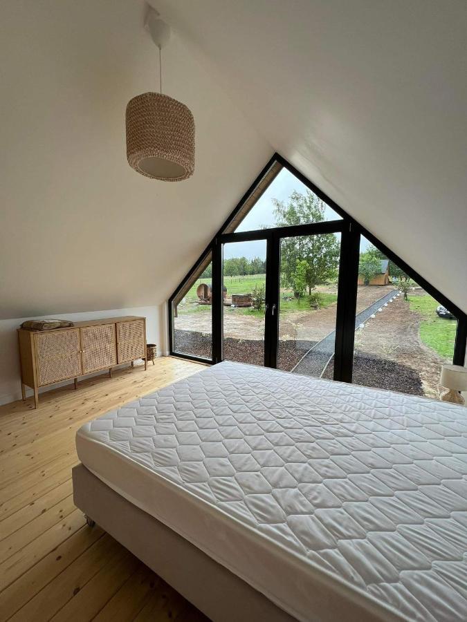 Villa Grudza Barn House Esterno foto