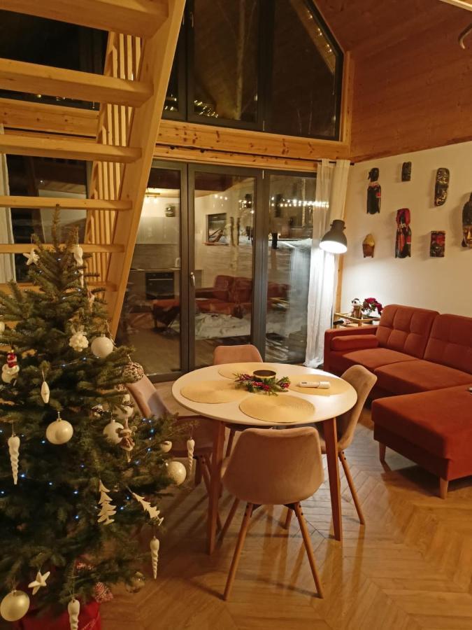 Villa Grudza Barn House Esterno foto
