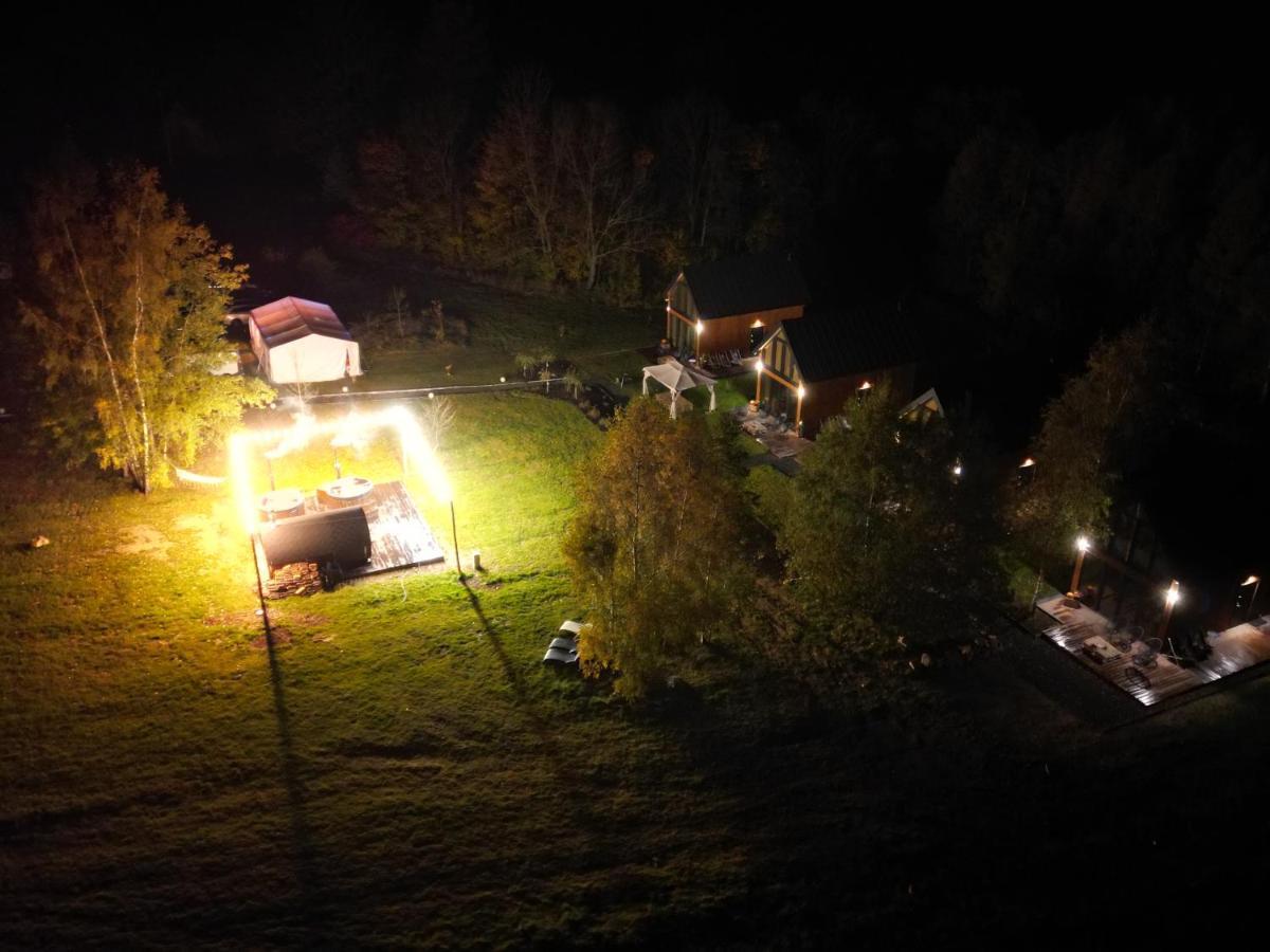 Villa Grudza Barn House Esterno foto